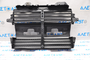 Radiator deflector blinds Ford Explorer 16-19 rest defect on gear eyelet
