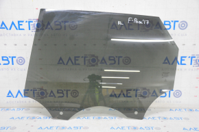 Glass of the rear left door Jaguar F-Pace X761 17- tinted