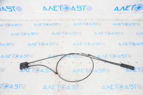 Hood Release Cable Front BMW X1 F48 16-22