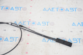 Hood Release Cable Front BMW X1 F48 16-22
