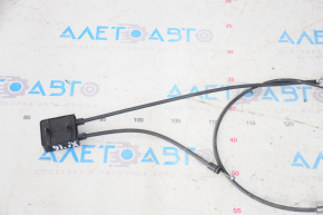 Hood Release Cable Front BMW X1 F48 16-22