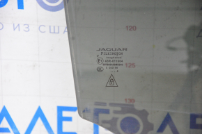 Glass of the rear right door Jaguar F-Pace X761 17- tinted
