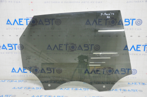 Glass of the rear right door Jaguar F-Pace X761 17- tinted