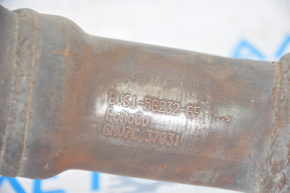 Exhaust manifold with catalytic converter Ford Focus mk3 11-16 2.0