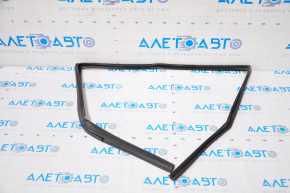 Rear left window seal for Mazda6 09-13