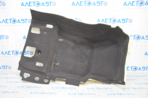 Floor covering right Jaguar F-Pace X761 17- brown