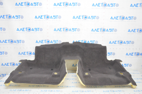 Floor covering under the 2nd row seats Jaguar F-Pace X761 17- brown