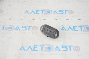 Water drain valve left on glass BMW X1 F48 16-22
