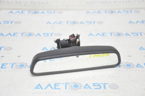 Interior mirror Jaguar F-Pace X761 17-20 auto-dimming, Home link, black
