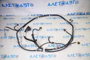 Wiring of parking sensors of the front bumper Tesla Model Y 20 - for 6 parking sensors