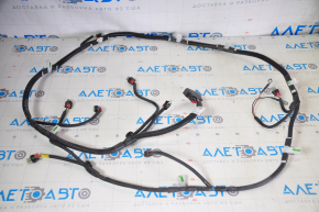 Wiring of parking sensors of the front bumper Tesla Model Y 20 - for 6 parking sensors