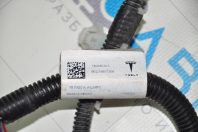 Wiring of parking sensors of the front bumper Tesla Model Y 20 - for 6 parking sensors