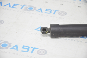 Left tailgate shock absorber Jaguar F-Pace X761 17-21 electric, breakage of the fastener