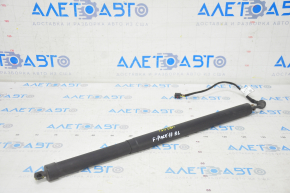 Left tailgate shock absorber Jaguar F-Pace X761 17-21 electric, breakage of the fastener