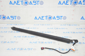 Left tailgate shock absorber Jaguar F-Pace X761 17-21 electric, breakage of the fastener