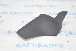 Trunk door hinge trim right Jaguar F-Pace X761 17- on the door