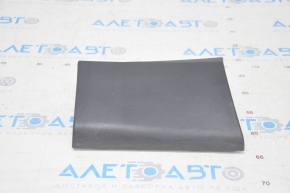 Lower front left wing trim Jaguar F-Pace X761 17- structure, breakage of the fastener