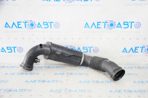 Air duct with resonator for BMW X1 F48 16-22 B46 manifold