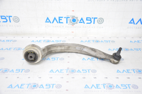 Lower control arm front left Audi Q5 8R 11-17 for 320mm disc, rear, cracked silent block