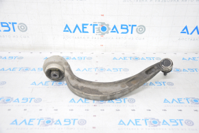 Lower control arm front left Audi Q5 8R 11-17 for 320mm disc, rear, cracked silent block