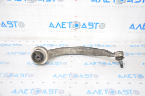 Lower control arm front right Audi Q5 8R 11-17 for 320mm disc, rear, cracked silent block