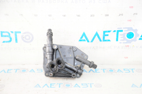 Automatic transmission cooler BMW X1 F48 16-19 B46