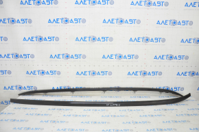 Roof rails Jaguar F-Pace X761 17- black gloss