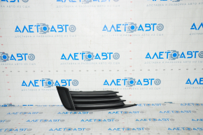 Front bumper grille left Audi A3 8V 15-16 without fog lights