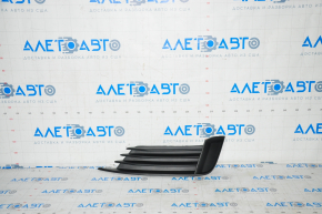 Front bumper grille right Audi A3 8V 15-16 without fog lights