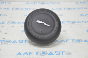 Airbag in steering wheel driver Jaguar F-Pace X761 17 black