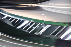 Headlight front left Tesla Model Y 20- LED without mount, sand