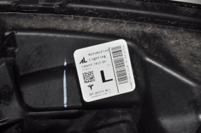 Headlight front left Tesla Model Y 20- LED without mount, sand