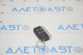 Smart Jaguar F-Pace X761 17- 5 Button Key