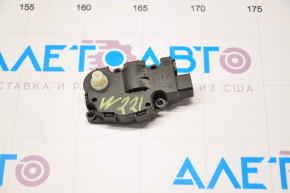 Actuator motor drive heater Mercedes W221 S 06-13