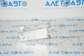 Front bumper reinforcement fang left Audi Q5 8R 09-17