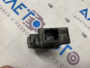 Actuator motor drive heater Mercedes W221 S 06-13