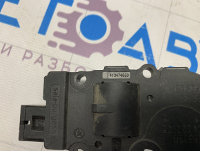 Actuator motor drive heater Mercedes W221 S 06-13