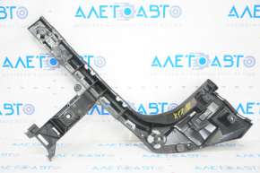 Rear bumper mount under the left light BMW X1 F48 16-22
