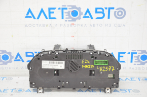 Instrument cluster Jaguar F-Pace X761 17-21 AJ126 82k