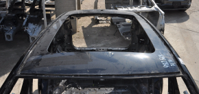 Roof metal BMW X1 F48 16-22 for panorama, on the body