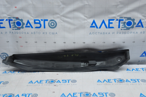 Wing seal door-wing right Mercedes CLA 14-19 plastic