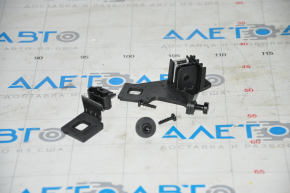 Upper right headlight mount Audi A4 B8 13-16 rest
