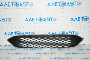 Ford Focus mk3 15-18 radiator grille rest chrome frame