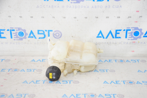 Expansion tank cooling BMW X1 F48 16-19 B46 with cover