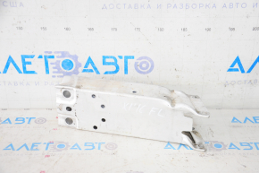 Fang of the upper reinforcement of the front bumper left BMW X1 F48 16-22