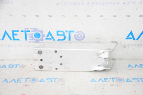 Fang of the upper reinforcement of the front bumper left BMW X1 F48 16-22