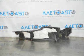 Rear pillar trim lower left Ford Fusion mk5 13-20 black, worn, scratches