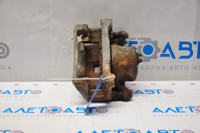 Front left caliper Nissan Sentra 13-19 1.8 rusty