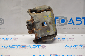 Front left caliper Nissan Sentra 13-19 1.8 rusty