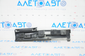 Threshold bracket left rear BMW X1 F48 16-22